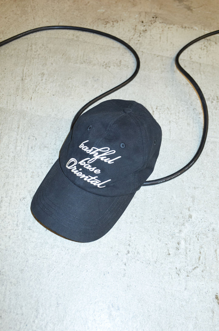 [予約]【select】b.b.oヴィンテージライクロゴキャップ