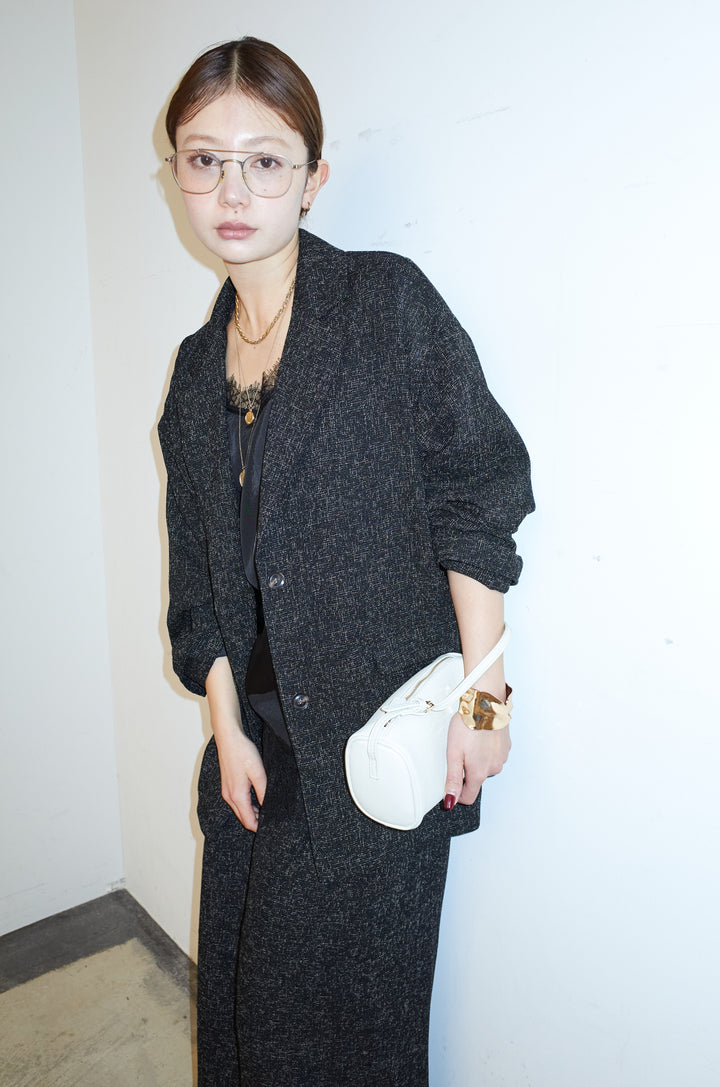 [予約]サマーツイードダッドジャケット