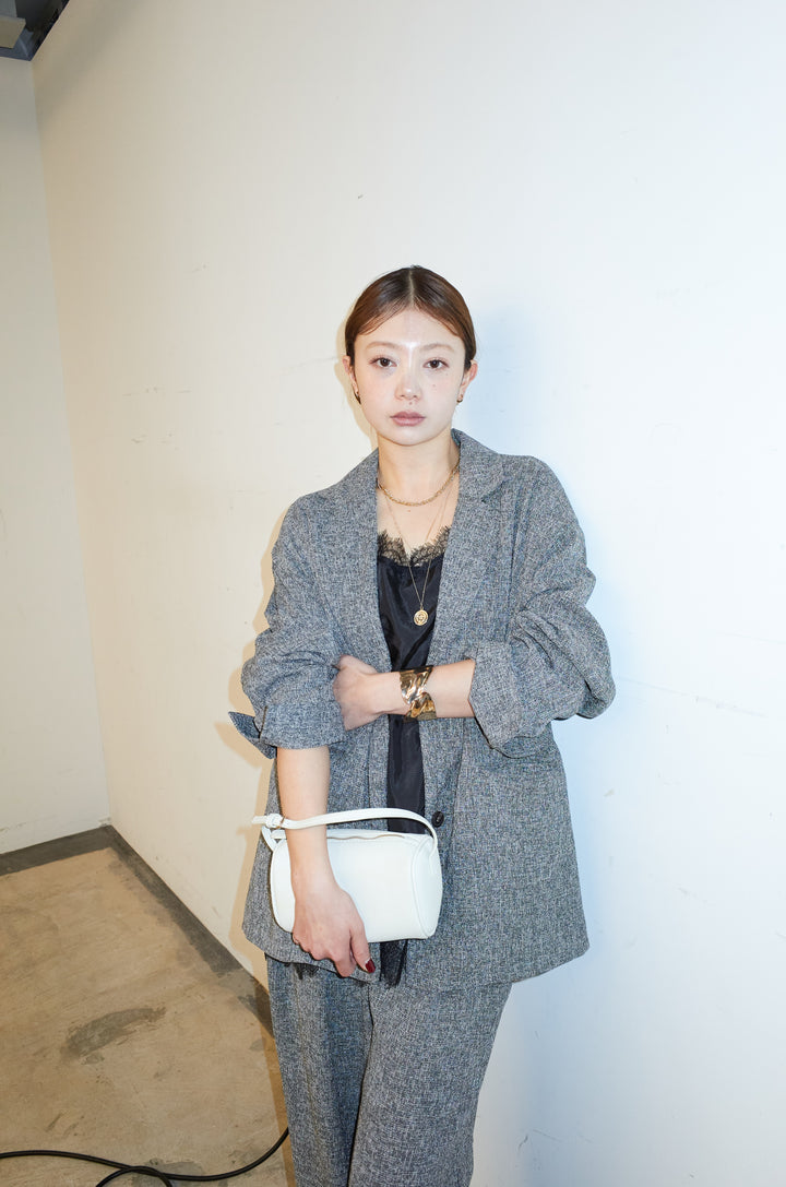 [予約]サマーツイードダッドジャケット