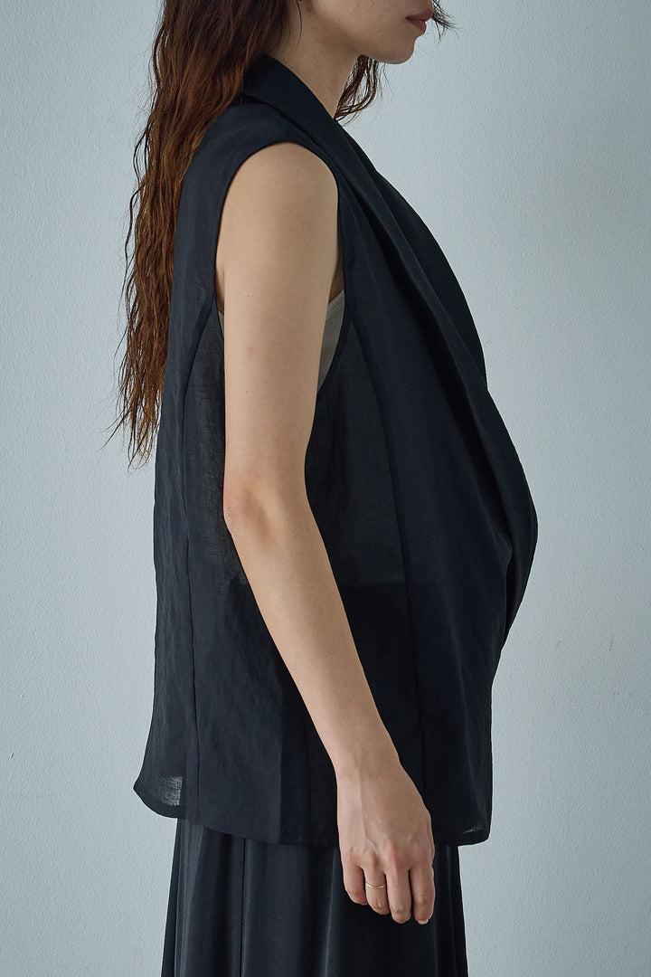 [予約]カシュクールシアーベスト