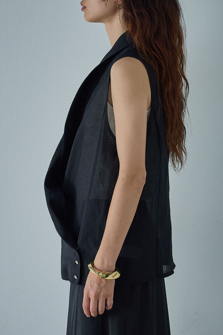 [予約]カシュクールシアーベスト