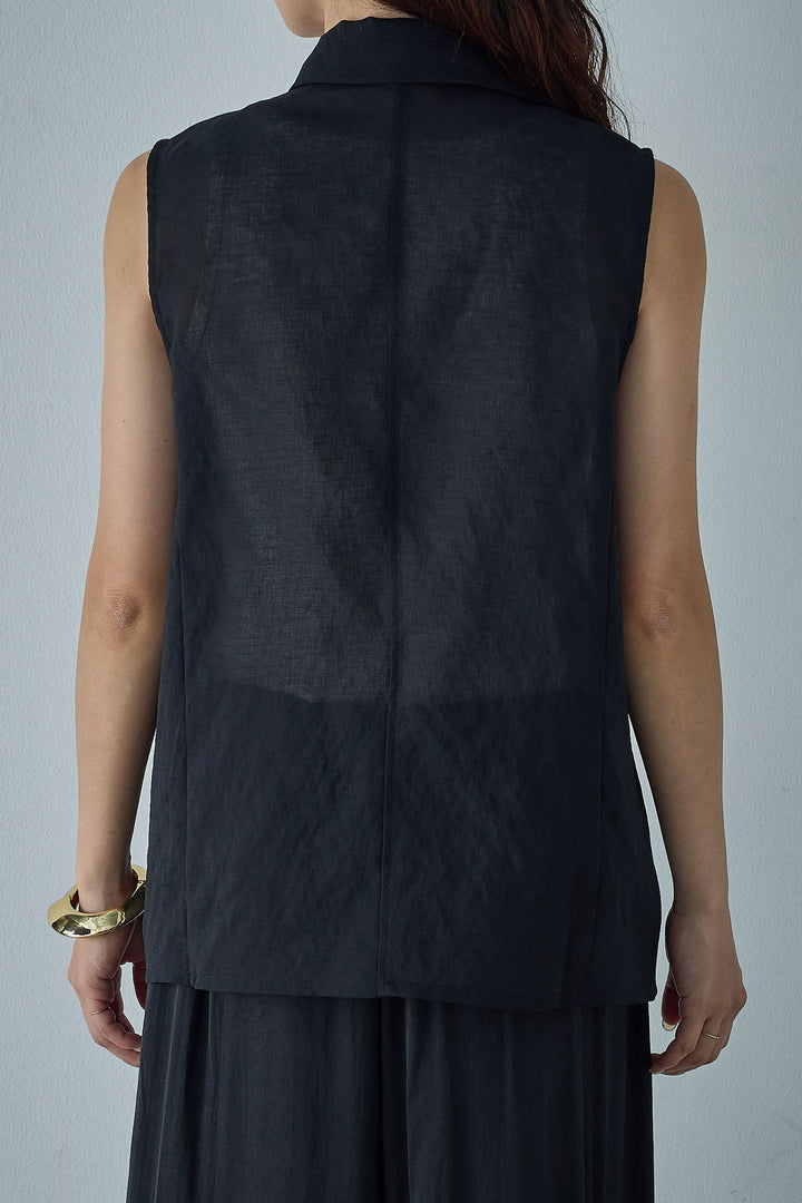 [予約]カシュクールシアーベスト