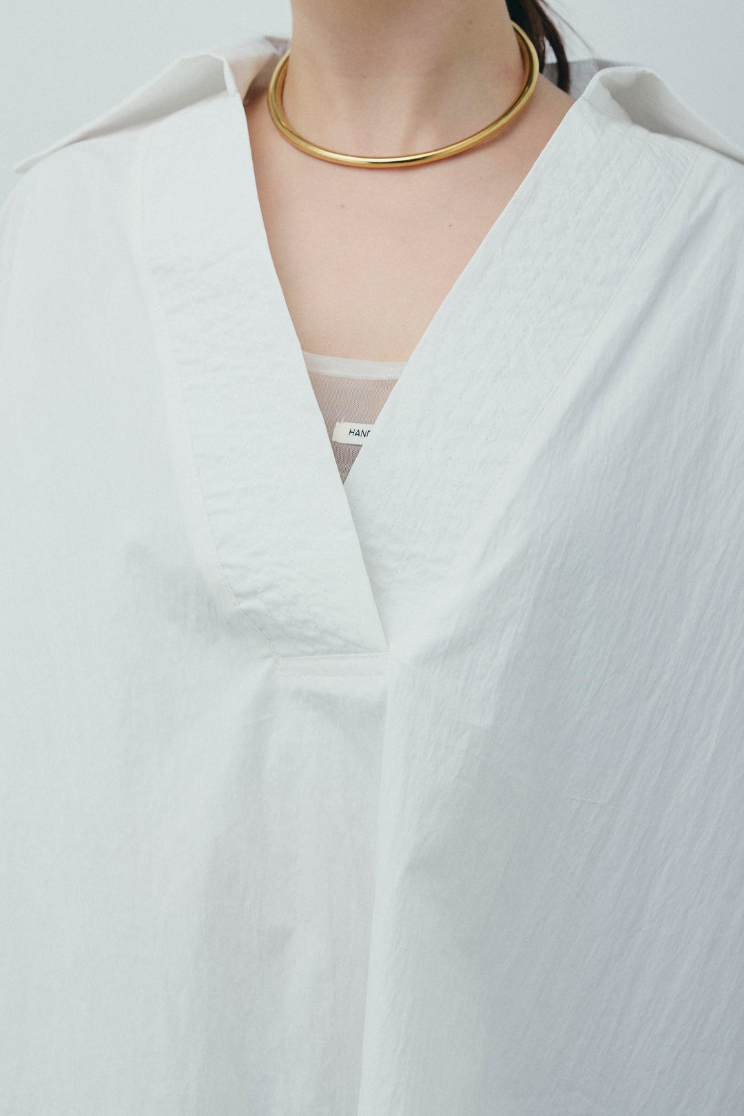 [予約/SET]スキッパービッグシャツ+サイドラインリラックスパンツ(2set)