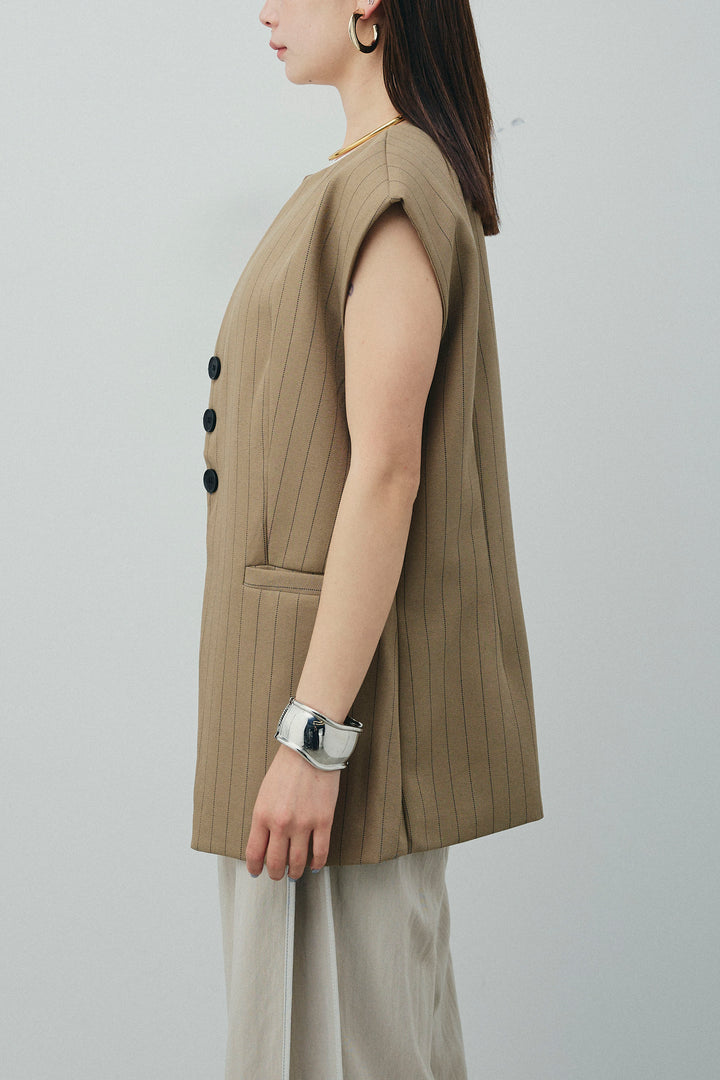 [予約]ストライプBIGジレ