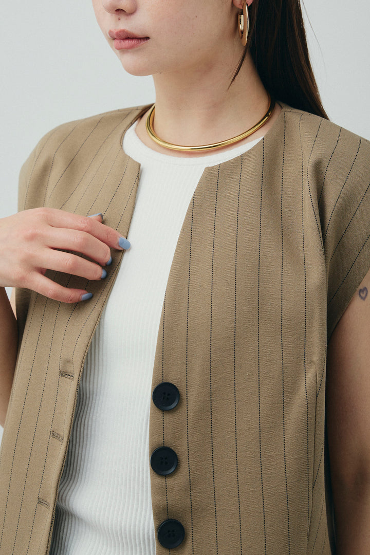 [予約]ストライプBIGジレ