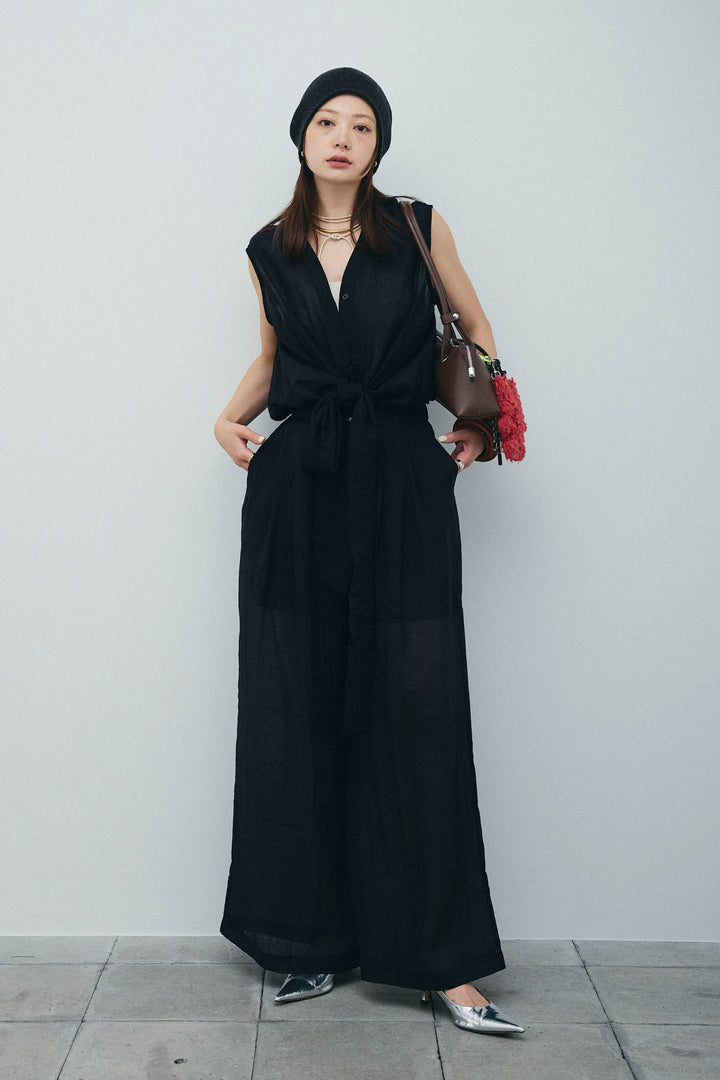 ウエストタイシアーセットアップ