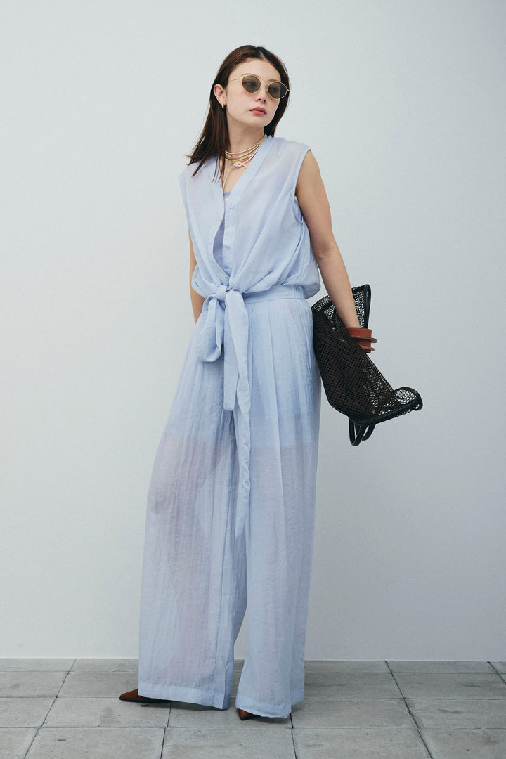 ウエストタイシアーセットアップ