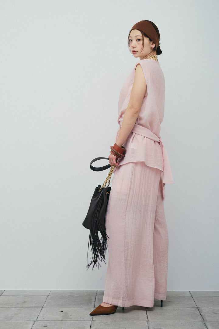 ウエストタイシアーセットアップ