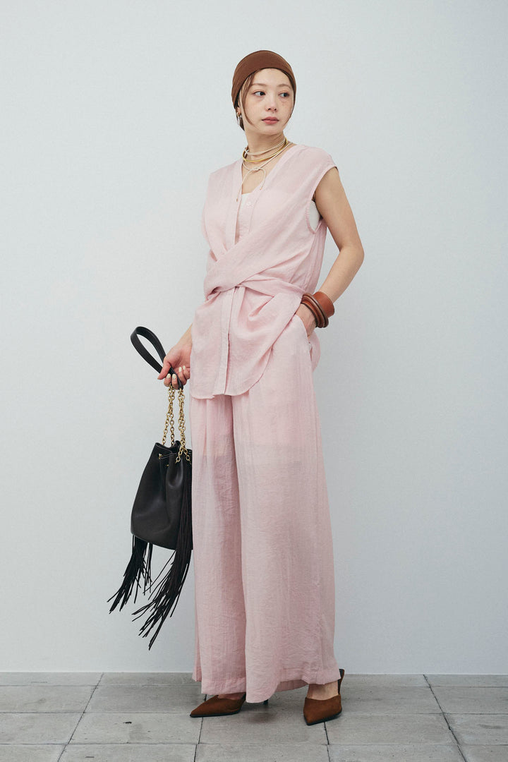 ウエストタイシアーセットアップ