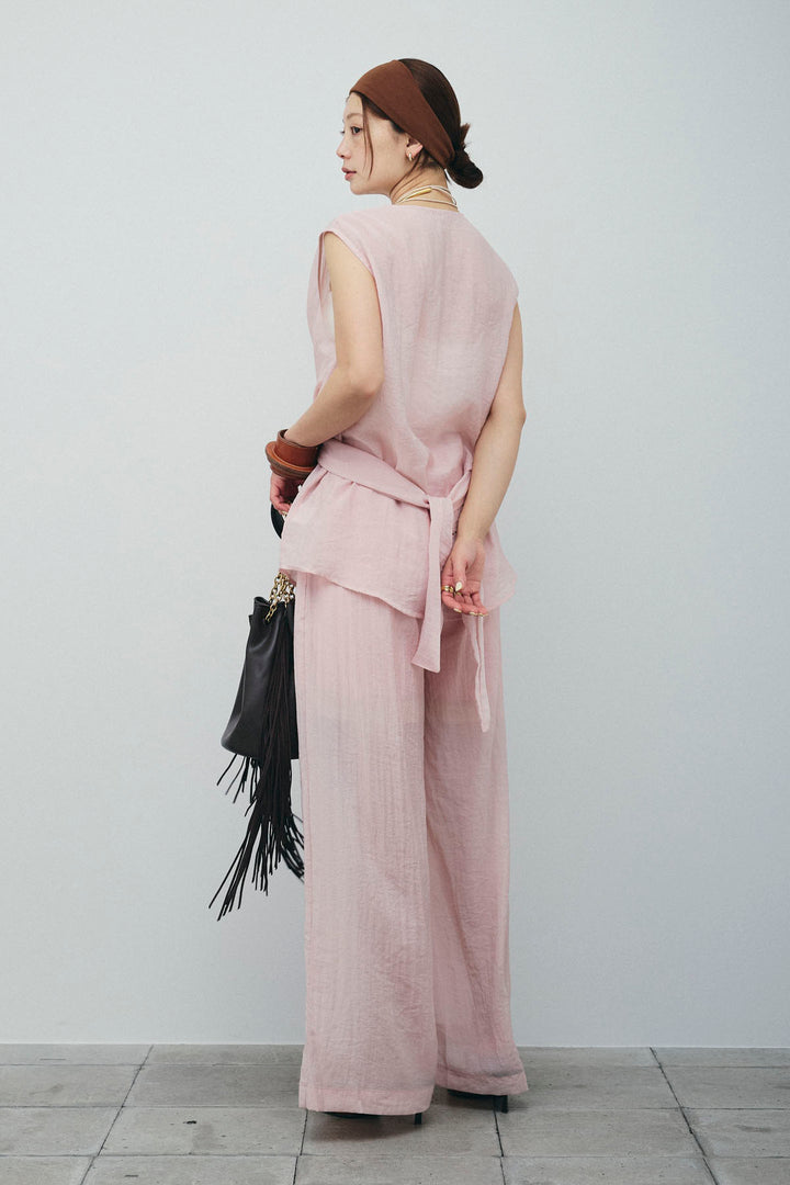 ウエストタイシアーセットアップ