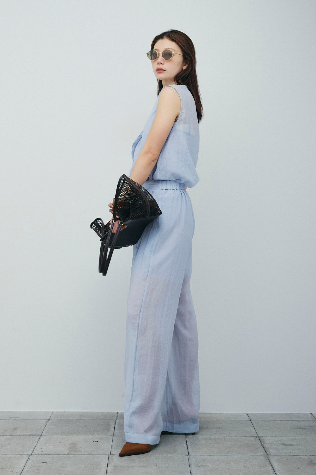 ウエストタイシアーセットアップ