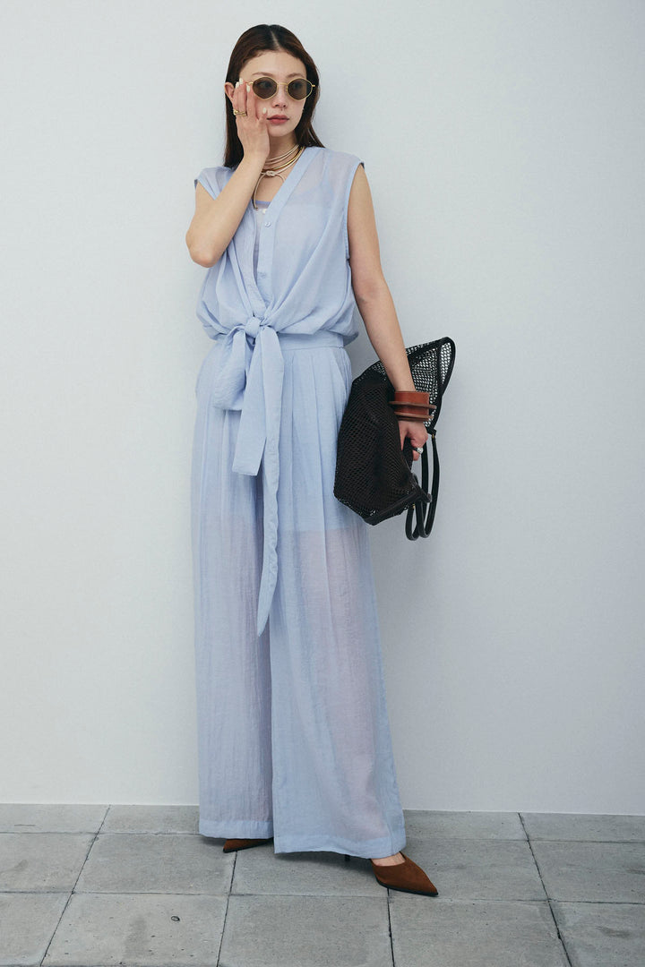 ウエストタイシアーセットアップ