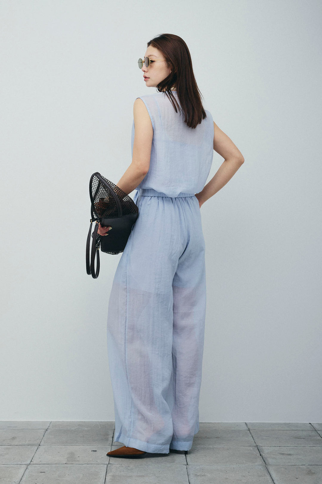 ウエストタイシアーセットアップ