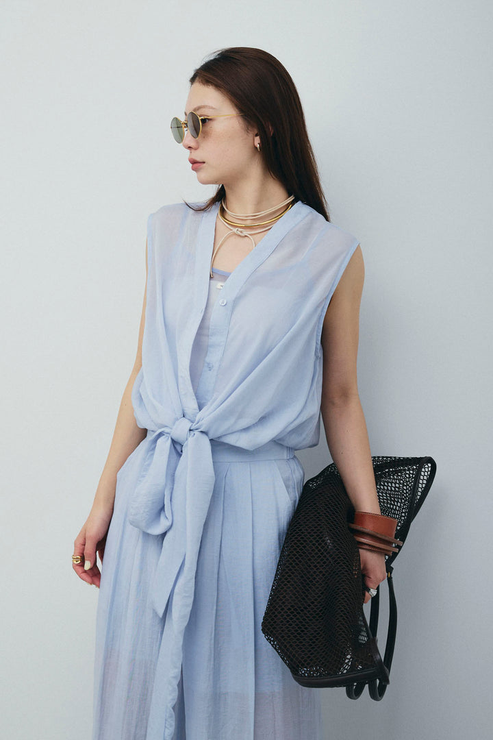 ウエストタイシアーセットアップ