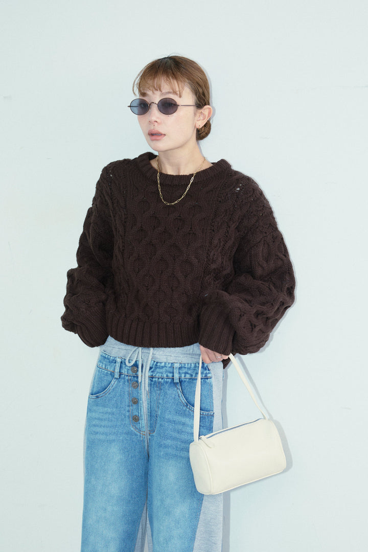 [予約]バルキーケーブルPO