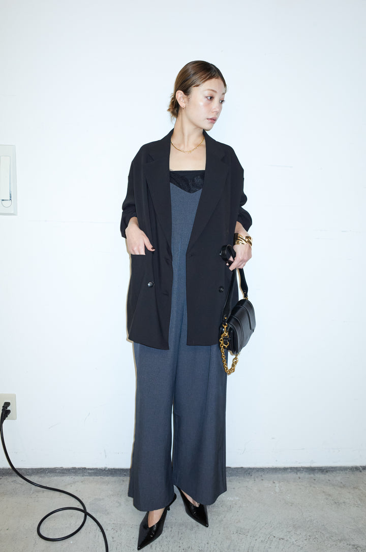 [予約]レースキャミオールインワン