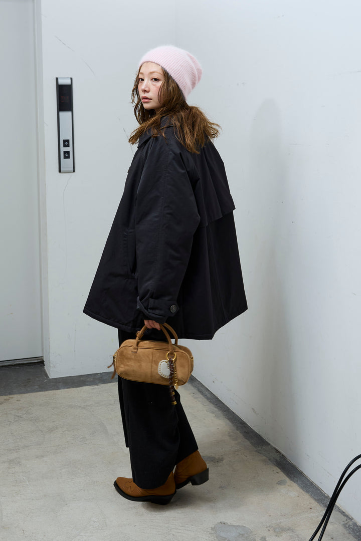 [予約]キルトライニングAライントレンチ