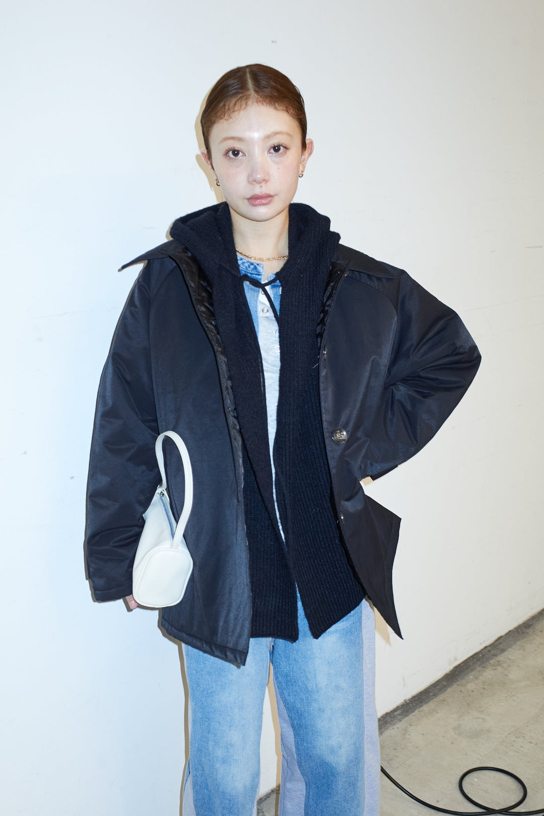 [予約]キルトライニングAライントレンチ