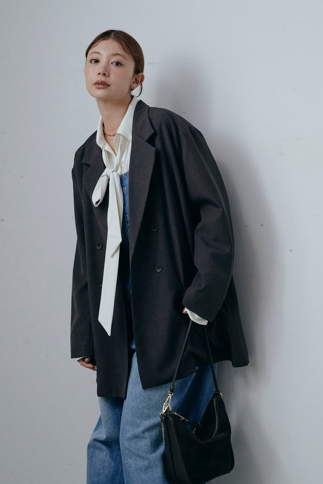 [予約]ダブルプレーンジャケット
