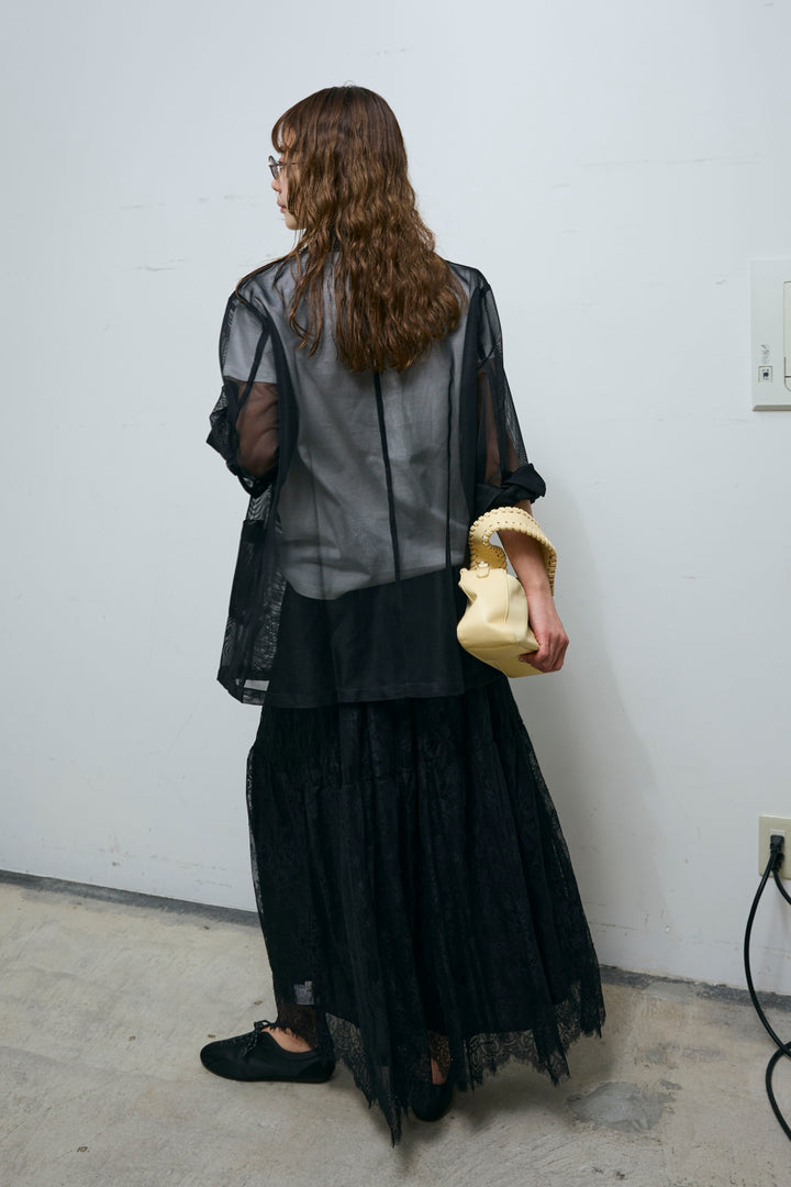 [予約]シアーダブルテーラードJK