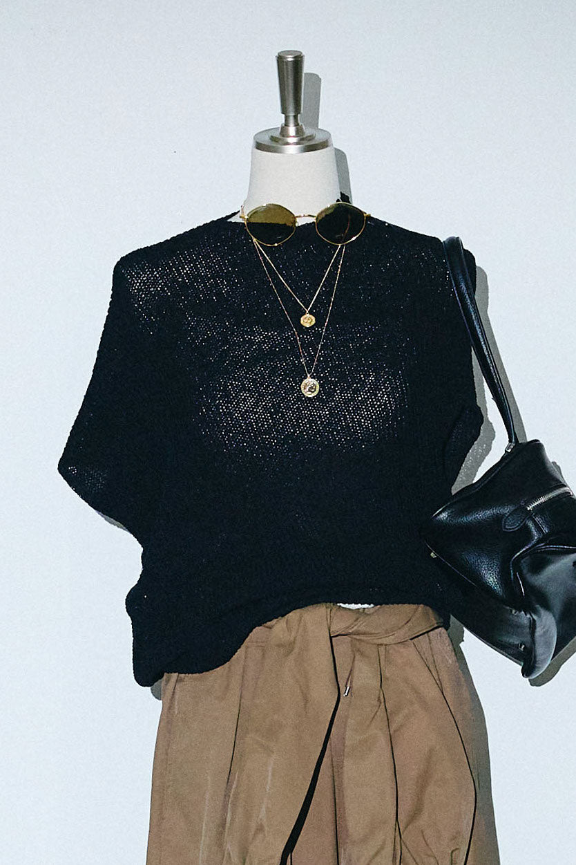 [予約]アシメニットPO