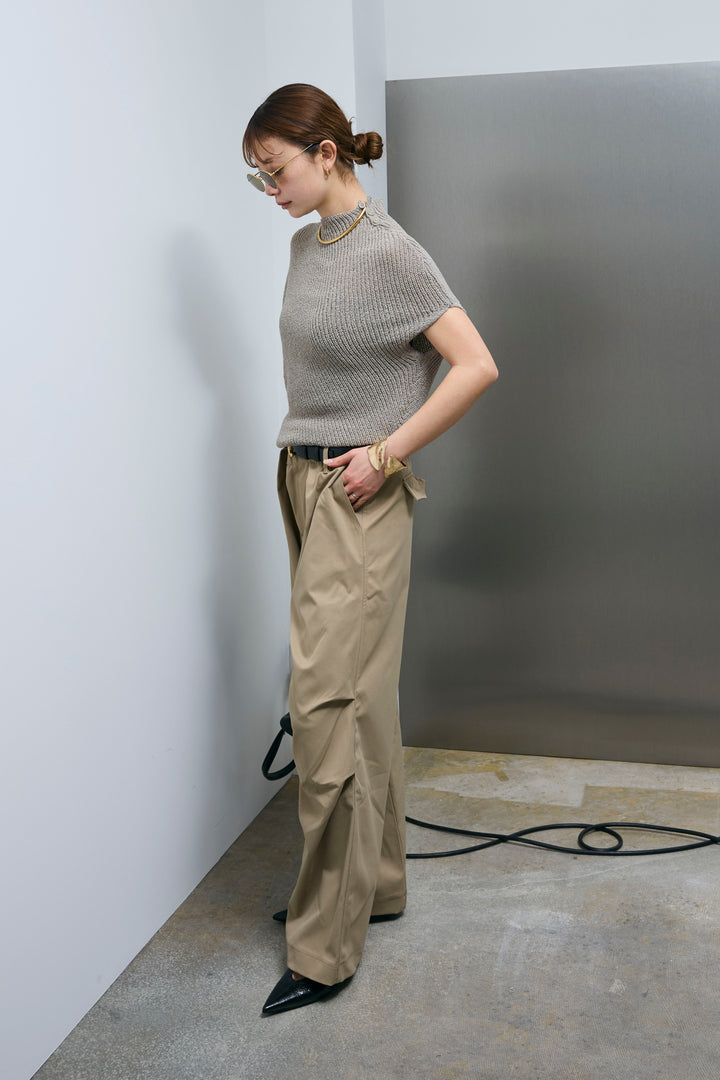 [SET]アシメニットPO+ニータックパンツ(2set)