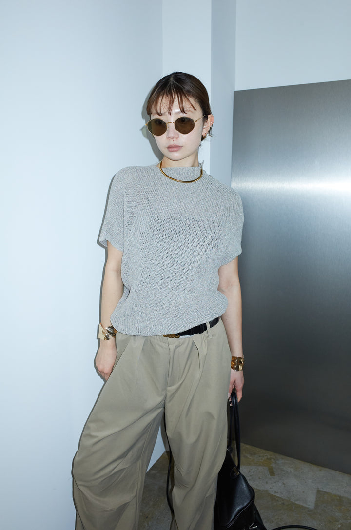 [SET]アシメニットPO+ニータックパンツ(2set)
