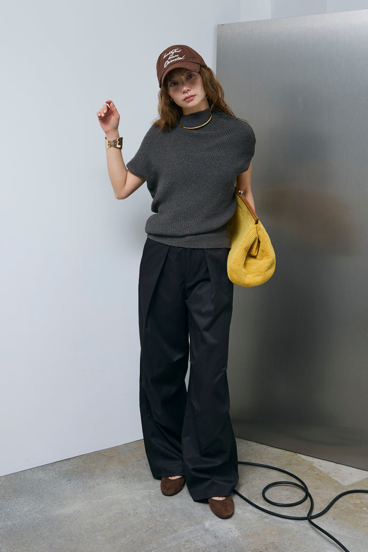 [SET]アシメニットPO+ニータックパンツ(2set)