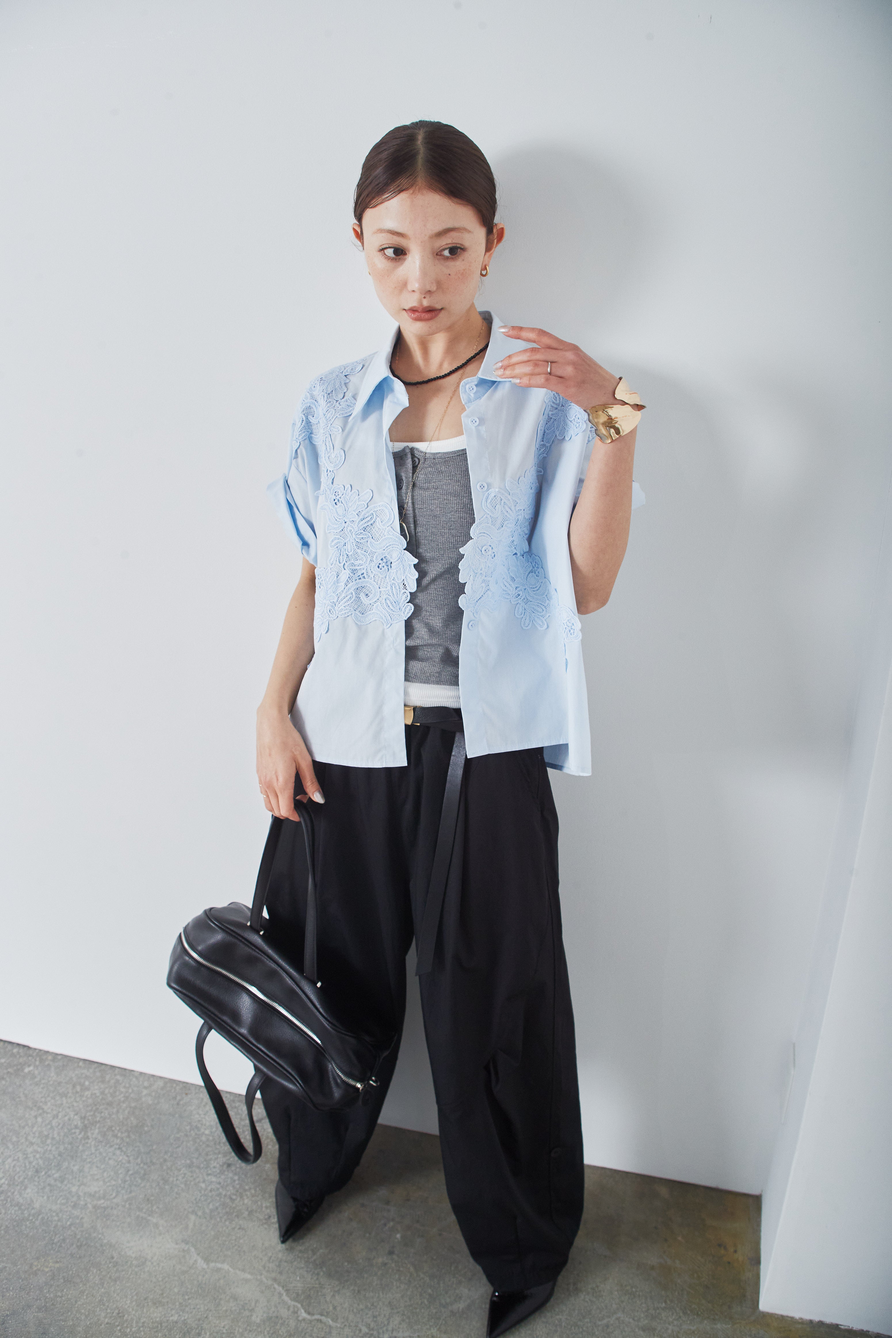 iami コーデセット Set collection – IAMALPHA