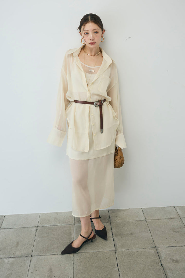 [予約/SET]シアーセットアップ