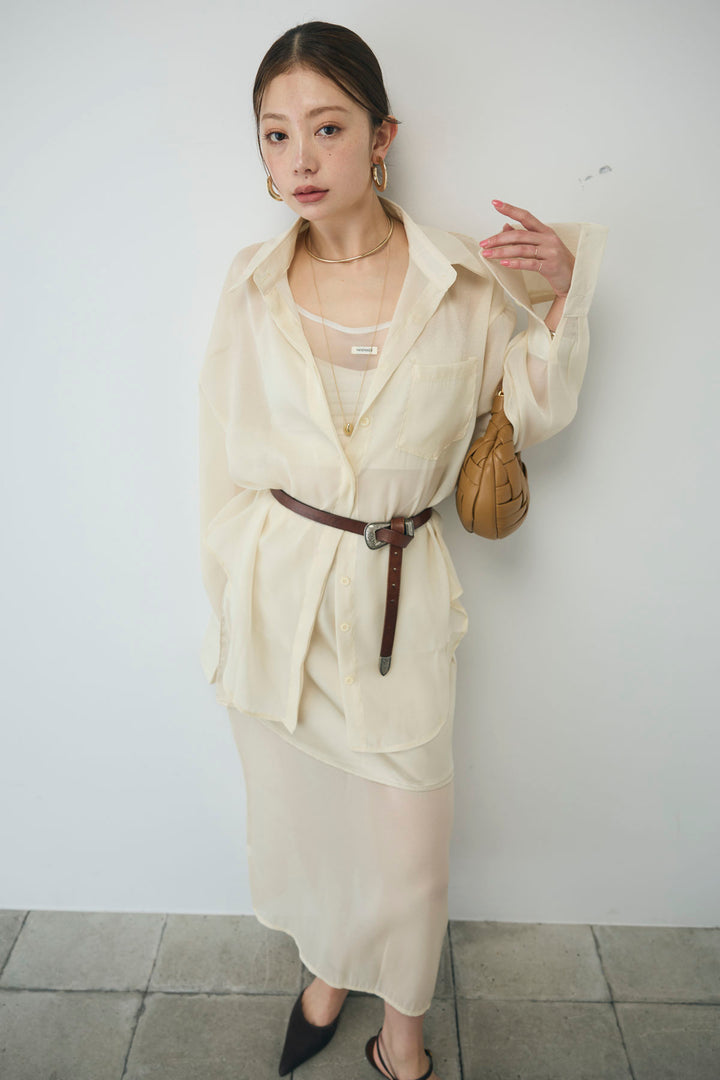 [予約/SET]シアーセットアップ