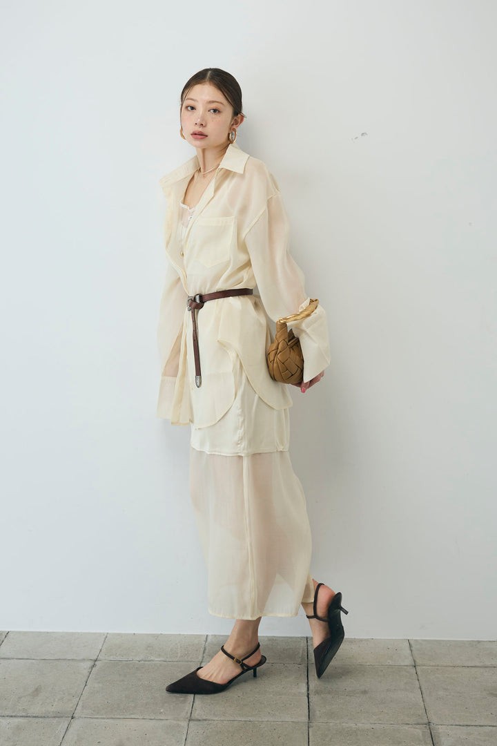 [予約/SET]シアーセットアップ