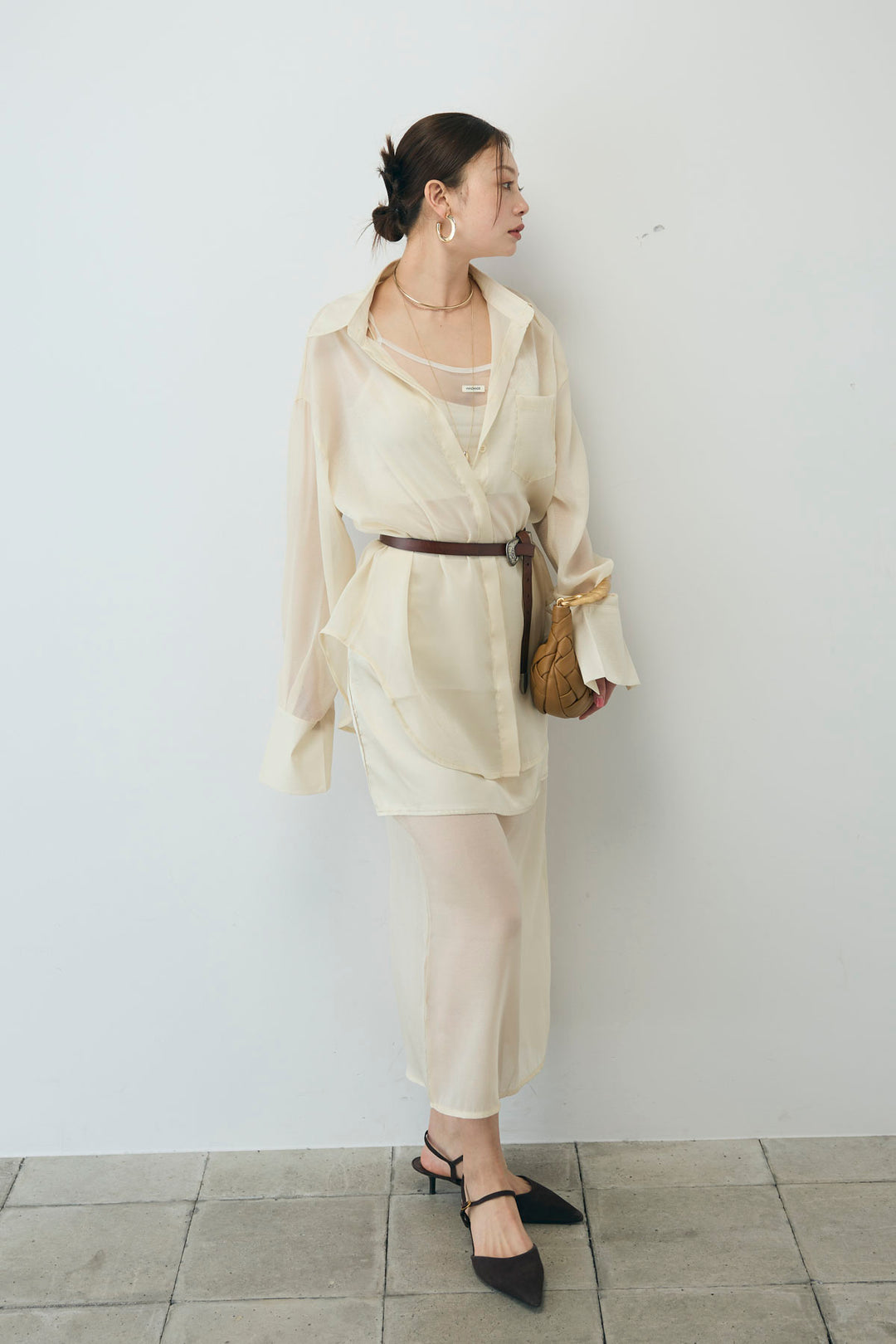 [予約/SET]シアーセットアップ