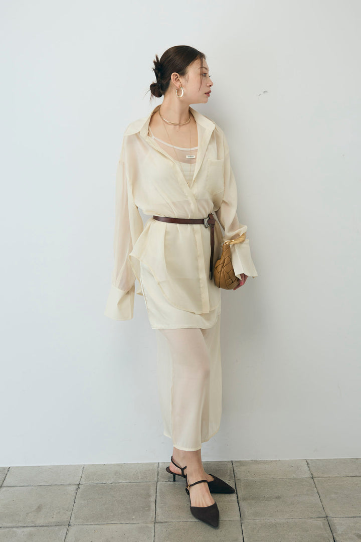 [予約/SET]シアーセットアップ