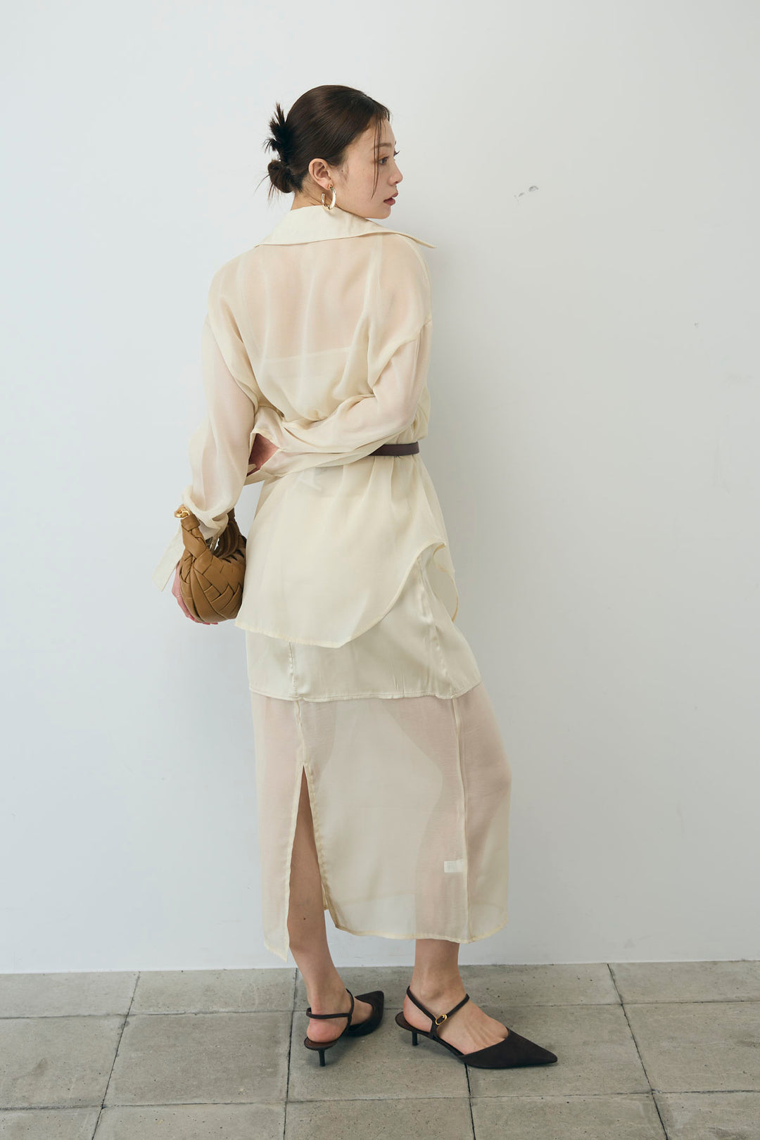 [予約/SET]シアーセットアップ