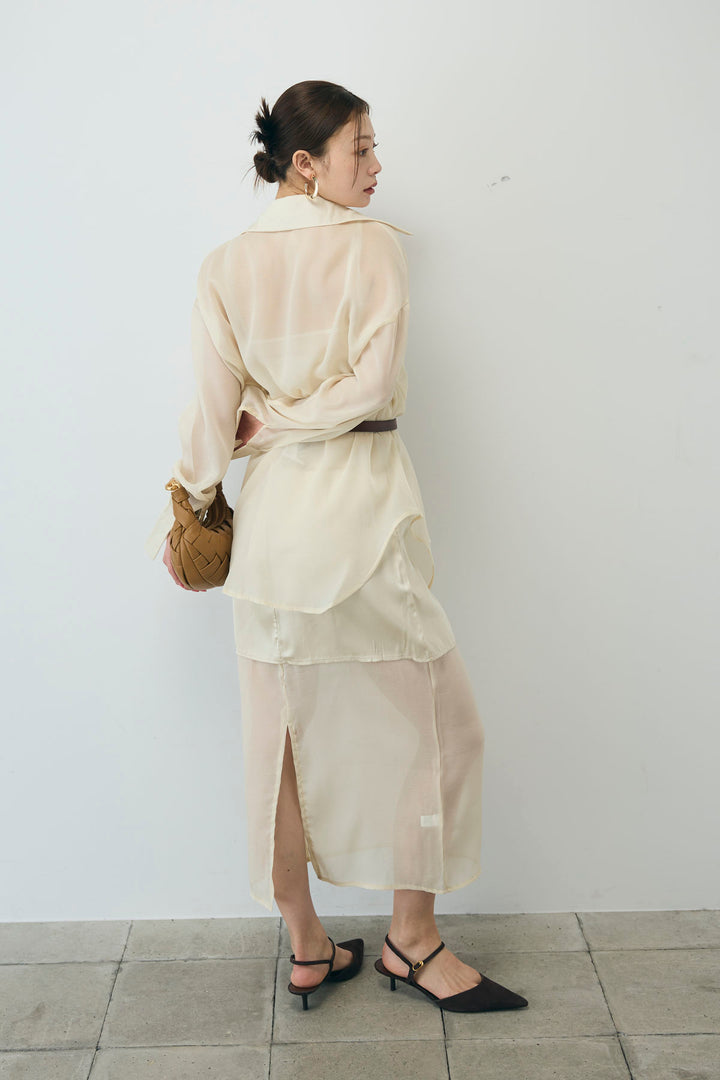 [予約/SET]シアーセットアップ