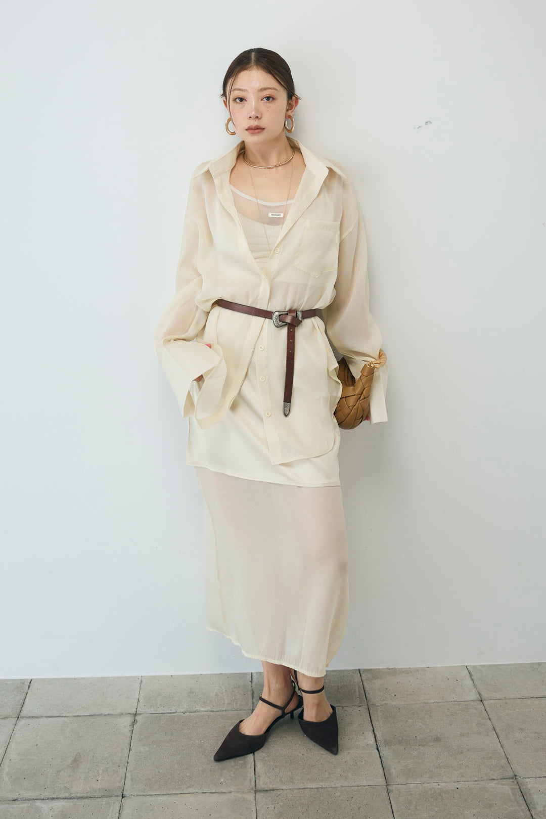 [予約/SET]シアーセットアップ