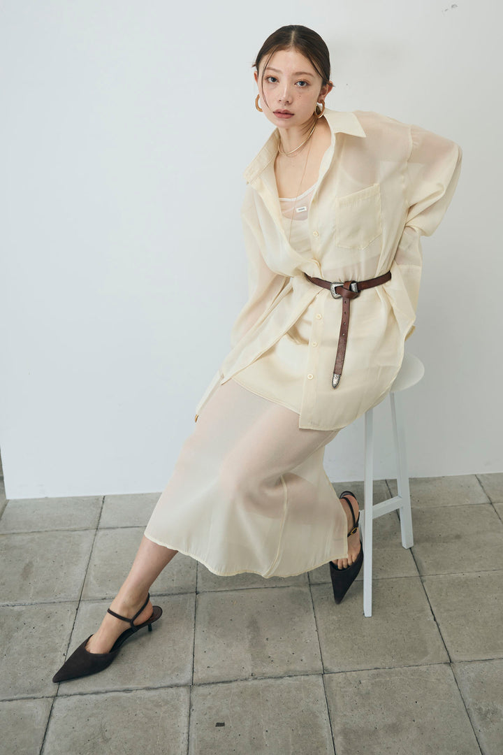 [予約/SET]シアーセットアップ