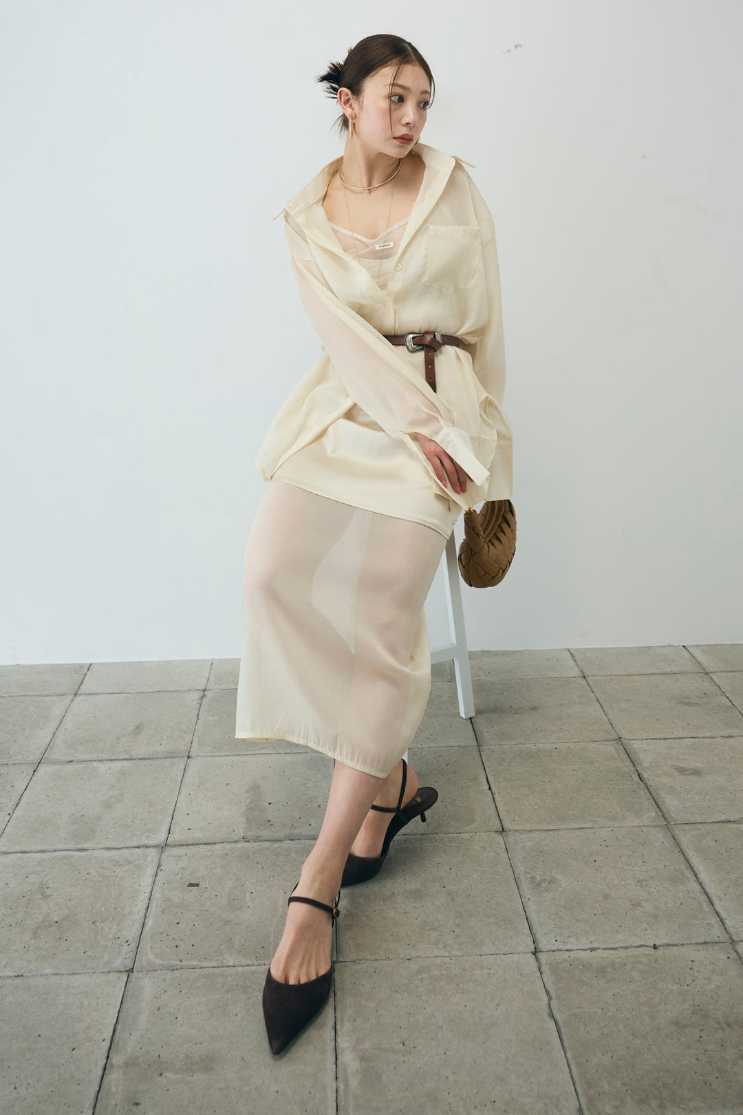 [予約/SET]シアーセットアップ