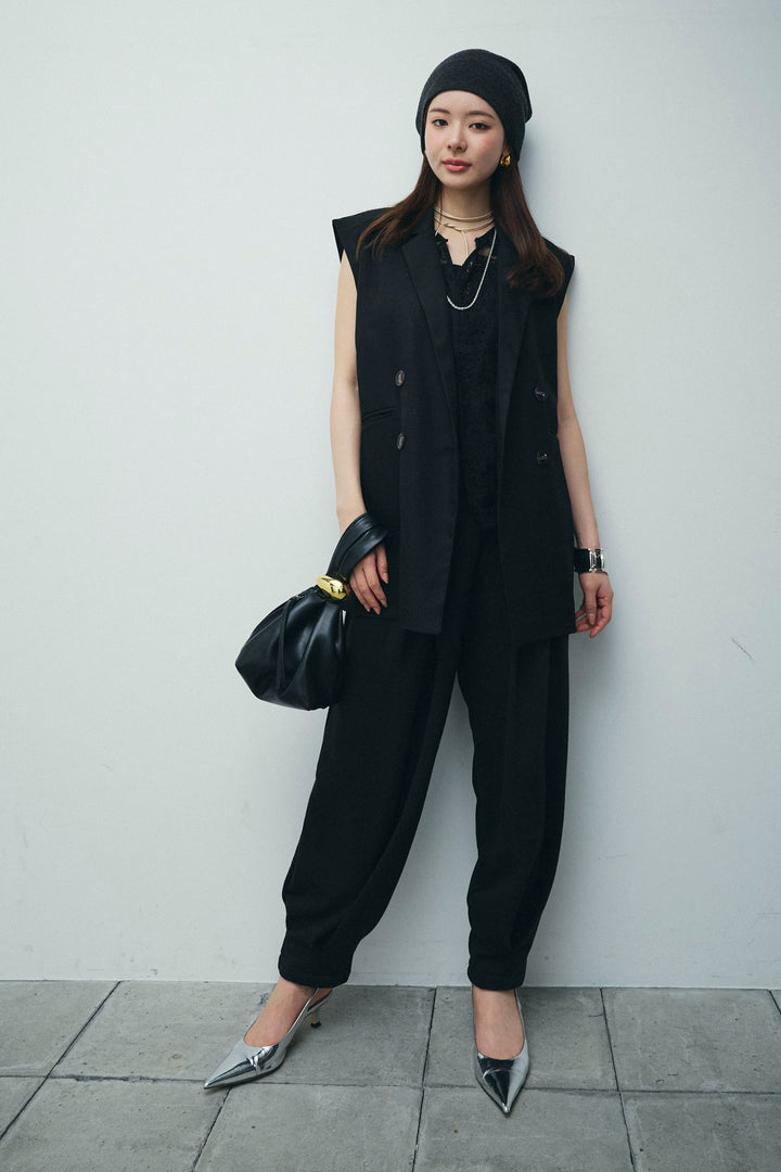 [予約]オーガンジーレースPO