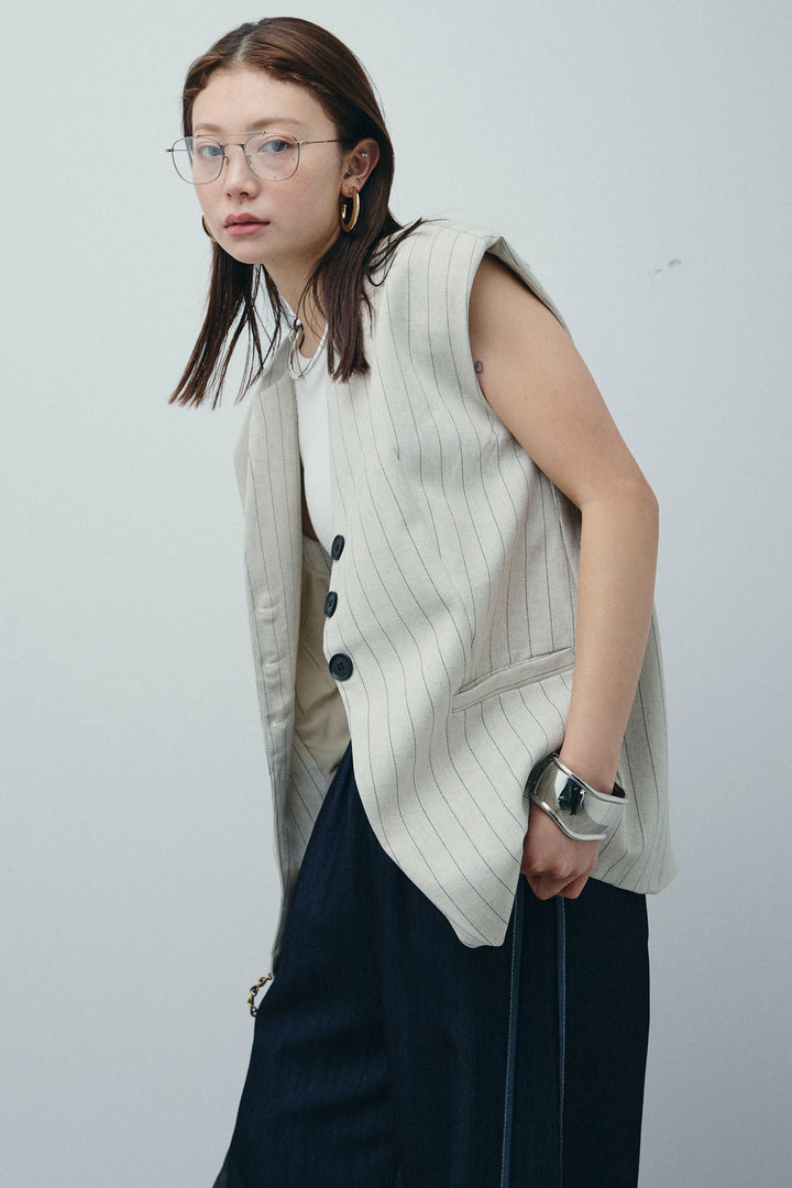 [予約]ストライプBIGジレ