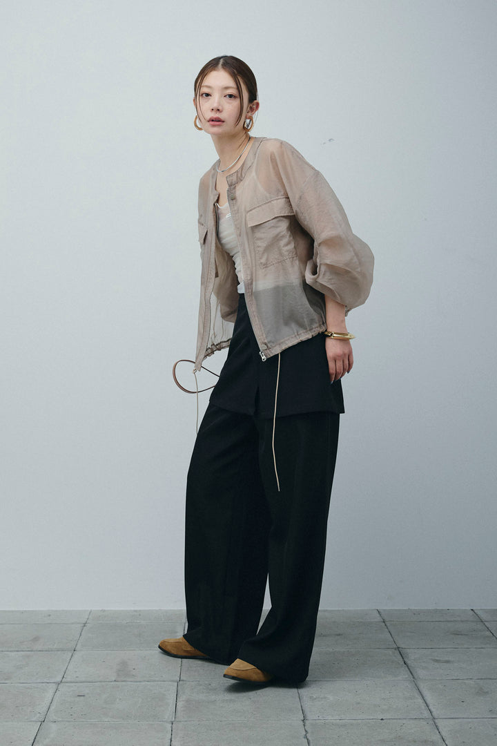 [予約]ドロストシアーブルゾン