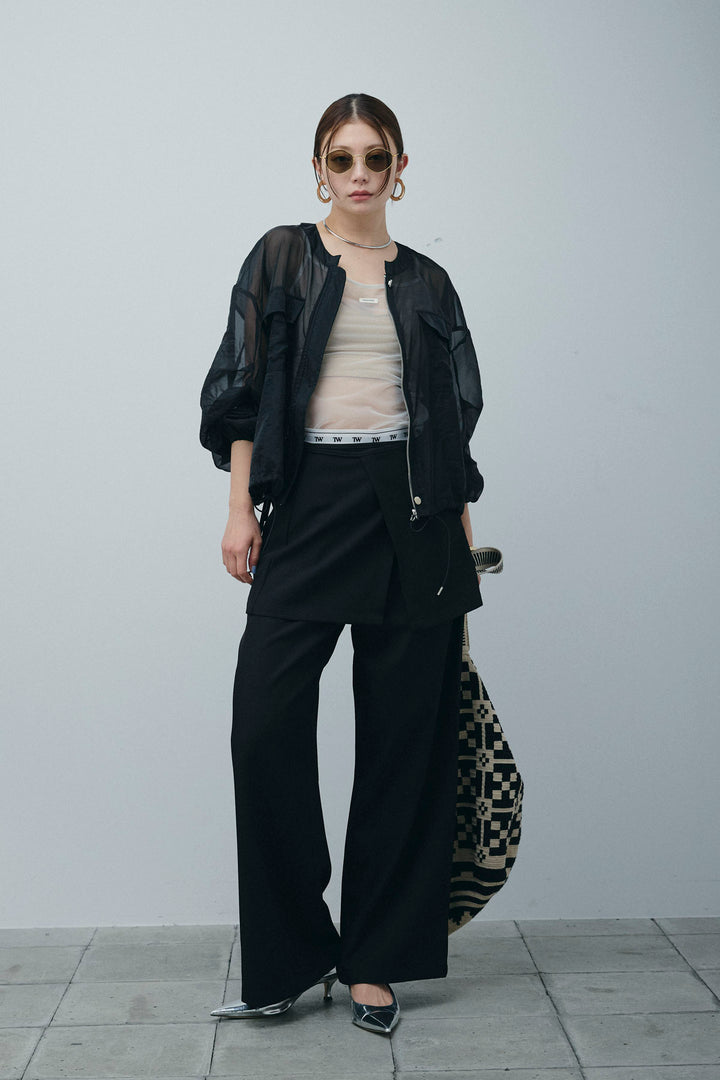 [予約]ドロストシアーブルゾン