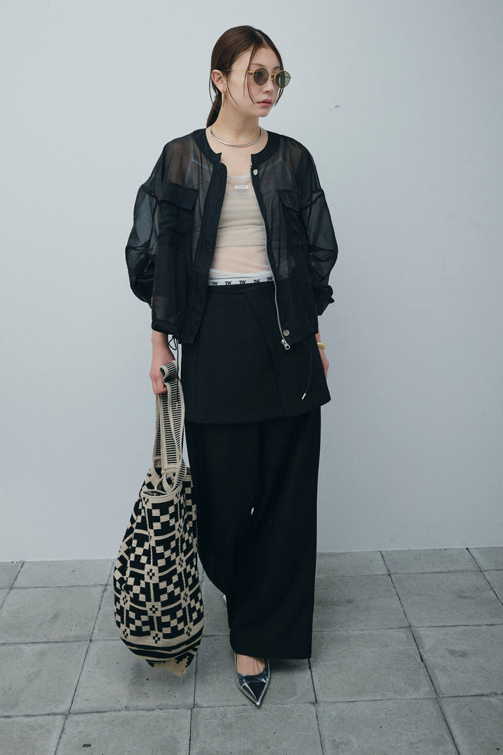 [予約]ドロストシアーブルゾン