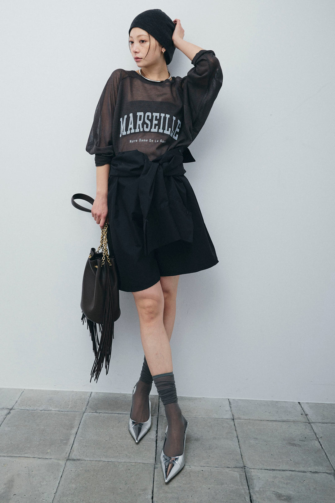 [予約]ブロードシャツロンパース