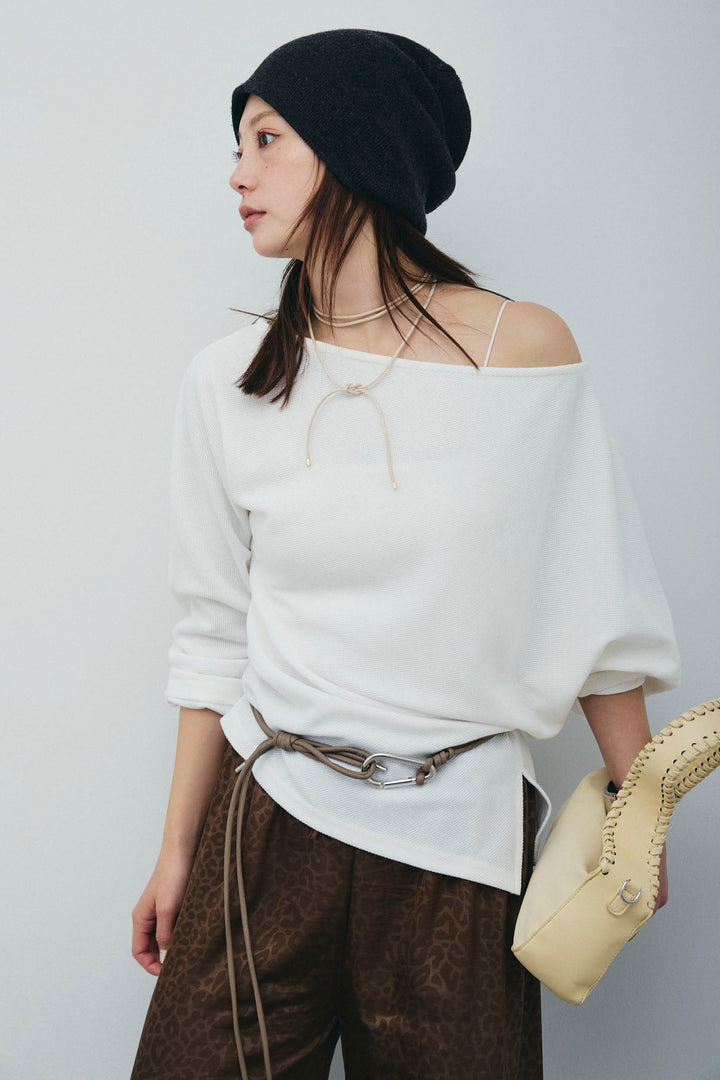 [予約]アシンメトリーミニワッフルPO