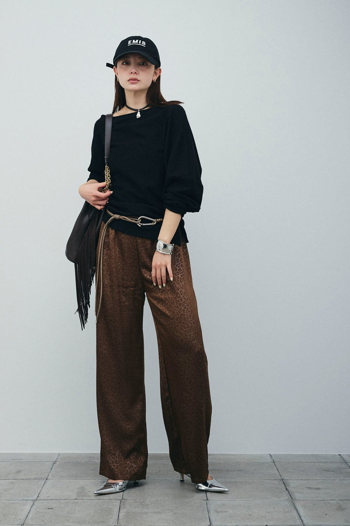 [予約]アシンメトリーミニワッフルPO