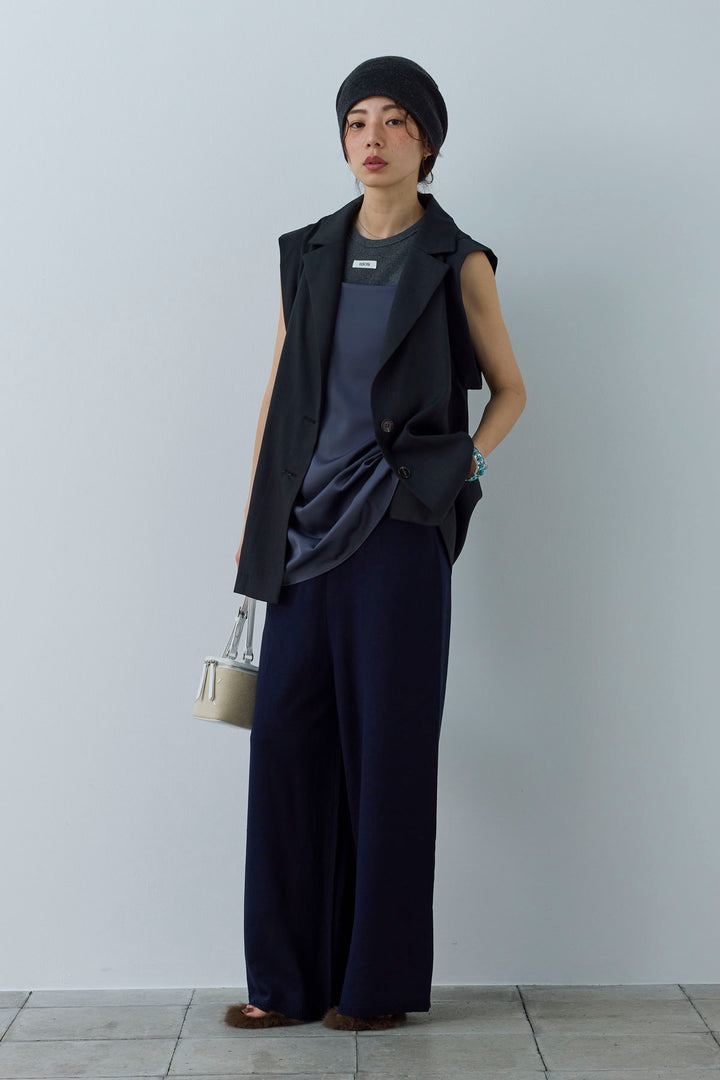 [予約]ニットベア2wayパンツ