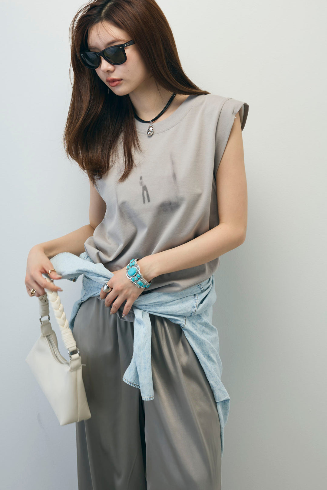 [予約]バックオープンフォトT