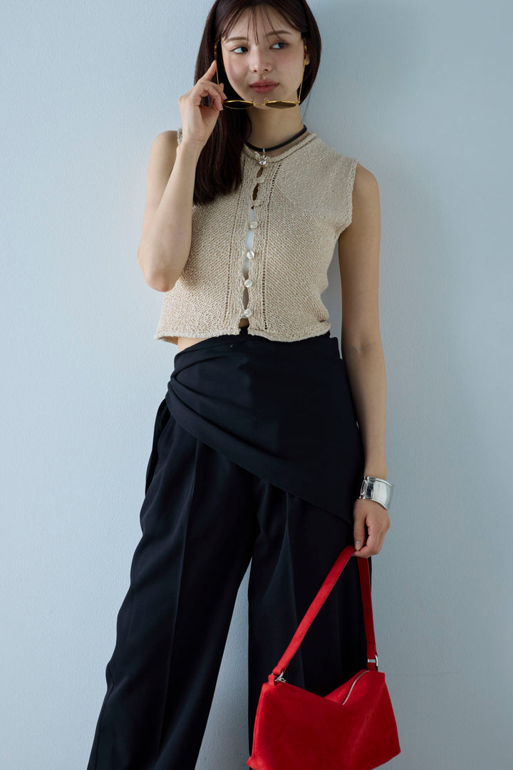 [予約]フロントボタンPO